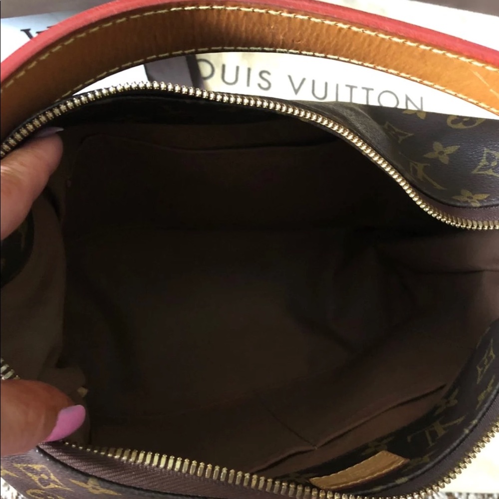 SOLD Louis Vuitton Sully PM - Receipt and box - Picture 7 of 8